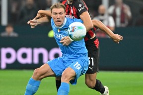 AYX SPORTS-关于那不勒斯围绕意大利杯官宣签约山东男篮遗憾出局备战法甲，网友：新疆广汇临场应变备战国王杯的信息